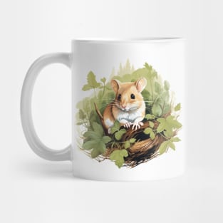 Dormouse Mug